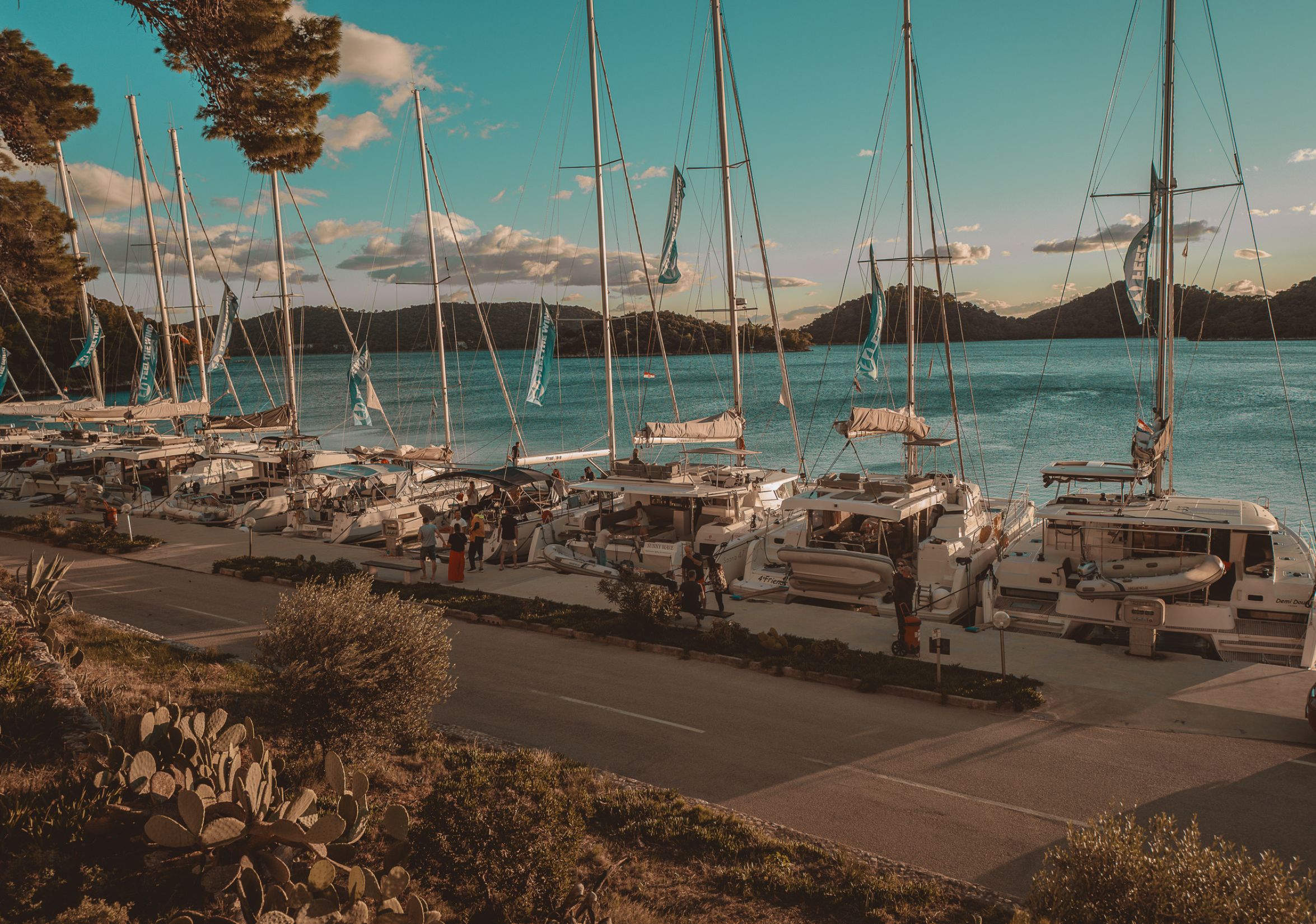 Feel The Swing Katamaran