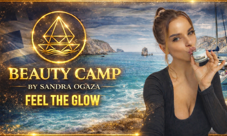 Feel The Glow | Beauty Camp by Sandra Ogaza